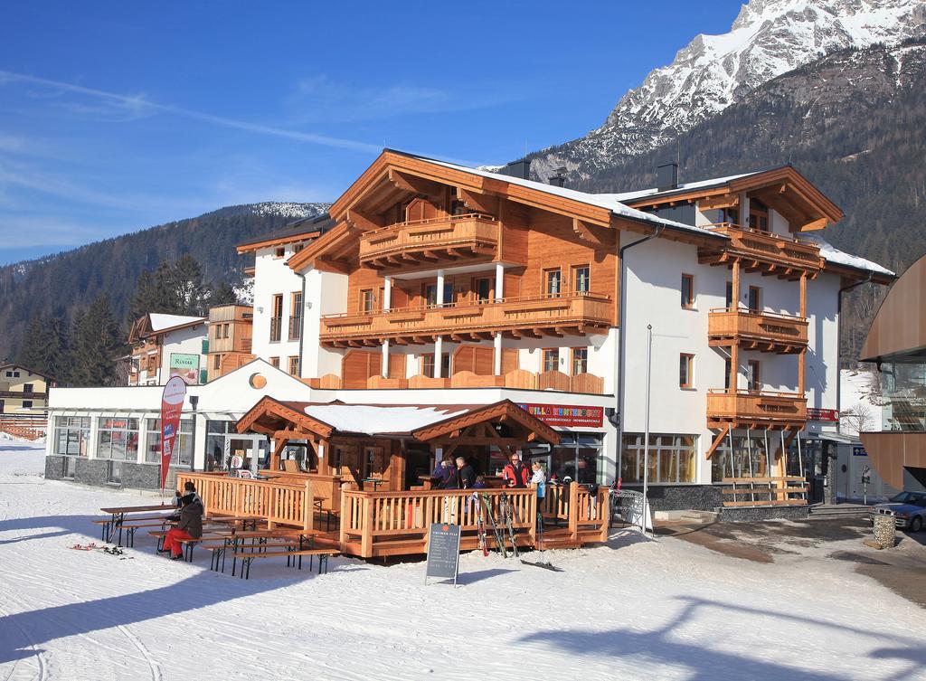 Tarlack Appartements Huetten 34 Leogang Esterno foto
