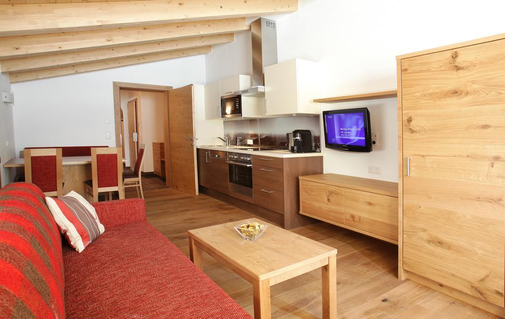 Tarlack Appartements Huetten 34 Leogang Camera foto