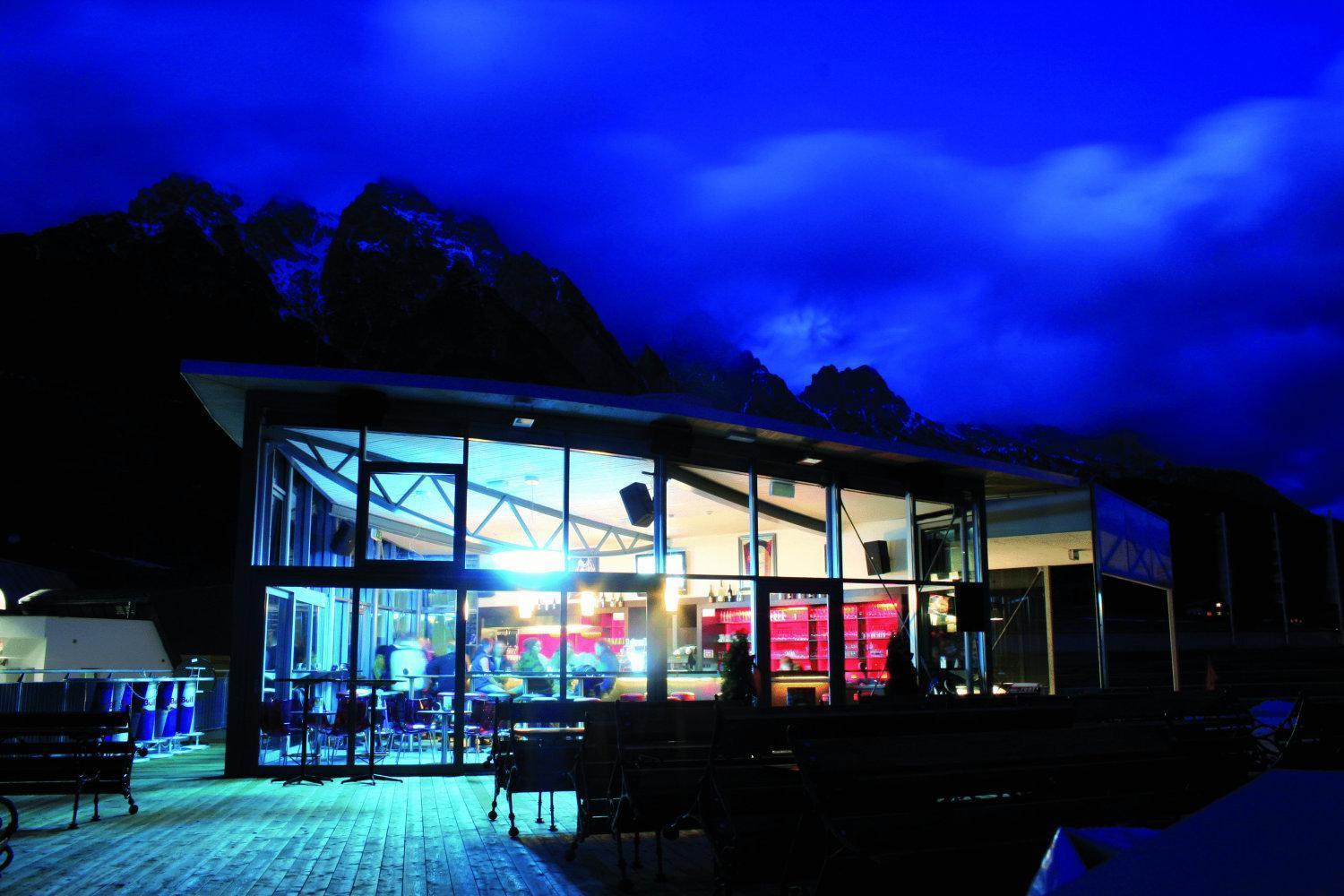 Tarlack Appartements Huetten 34 Leogang Esterno foto