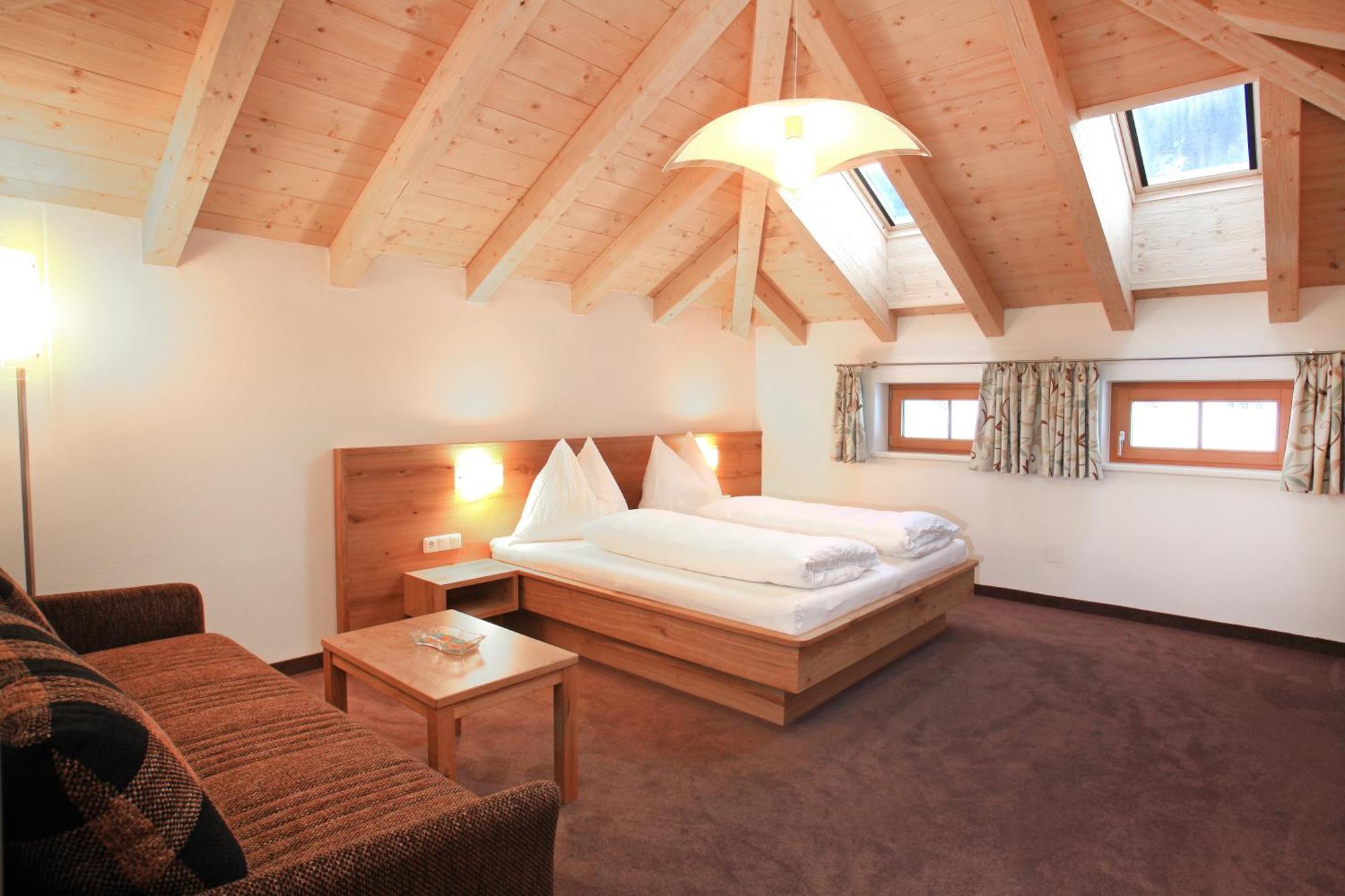 Tarlack Appartements Huetten 34 Leogang Camera foto