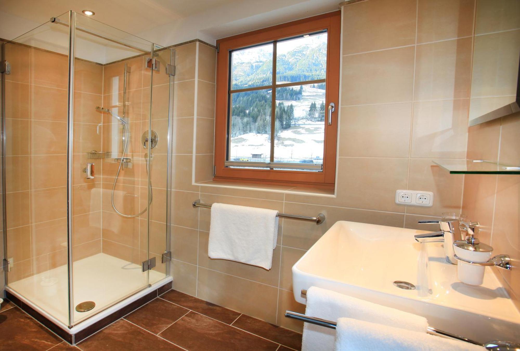 Tarlack Appartements Huetten 34 Leogang Camera foto
